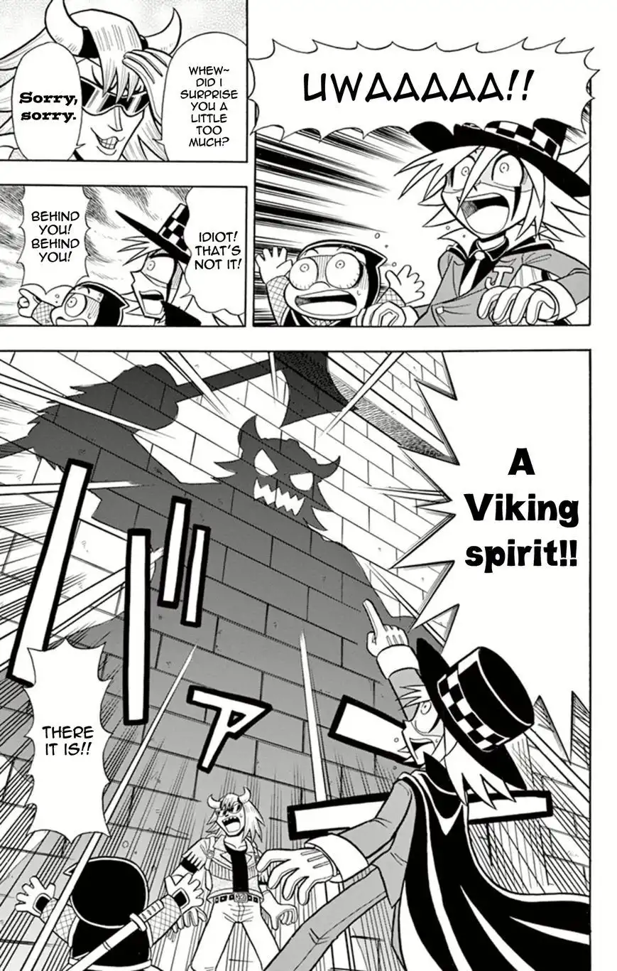 Kaitou Joker Chapter 13 8